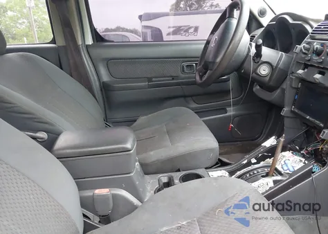 2003 Nissan Xterra Xe z USA, uszkodzony, nr VIN 5N1ED28T03C702175